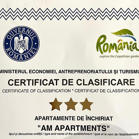 Am Apartments 13 Timisoara Bagian luar foto